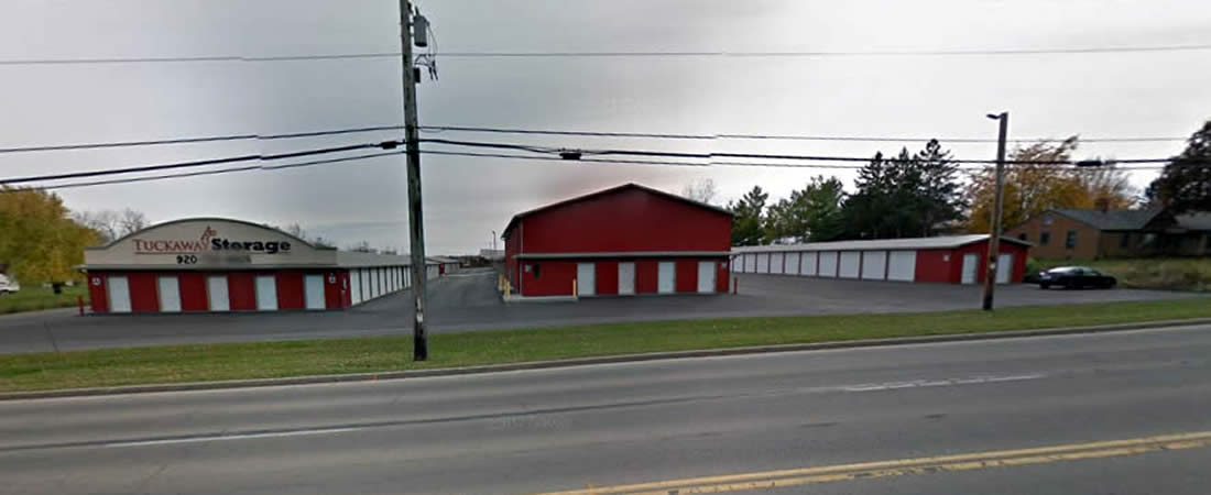 Neenah WI Self Storage Facility